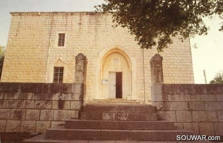 Sourat Batroun, St. Doumit Church